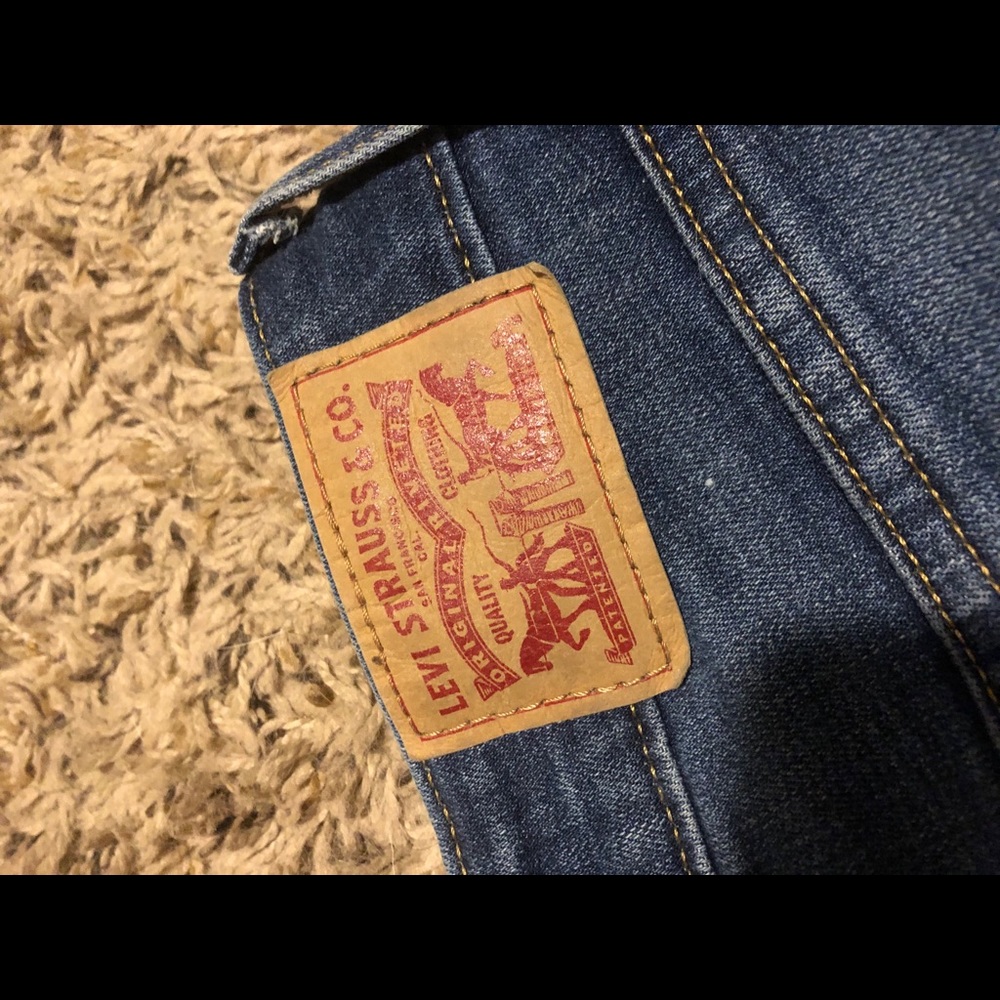 Levi’s 721 High Rise 26 - Picture 3 of 5